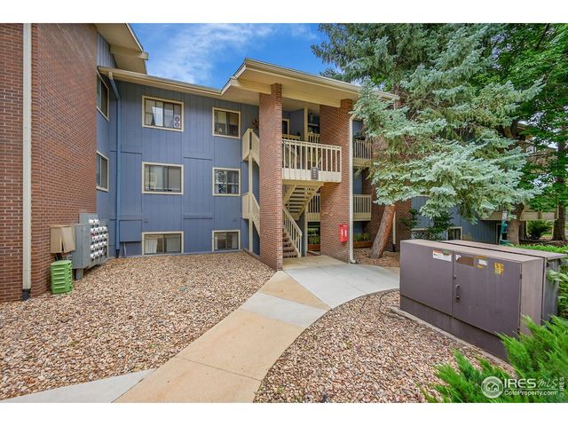 2800 Kalmia Ave C-103, Boulder, CO 80301