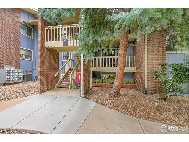 2800 Kalmia Ave C-103, Boulder, CO 80301