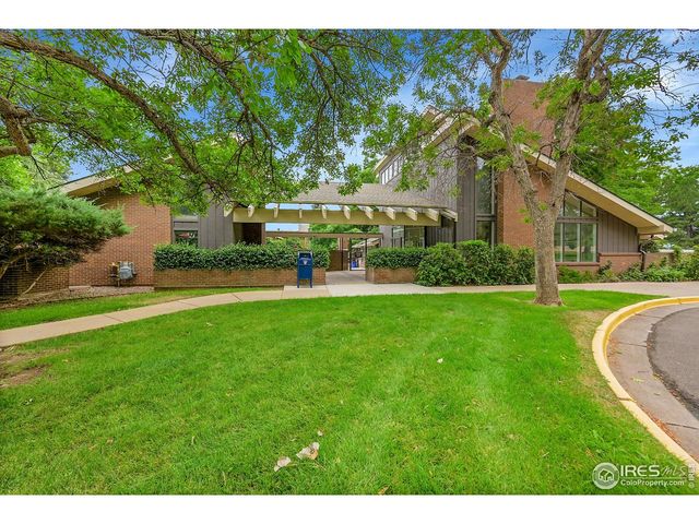 2800 Kalmia Ave C-103, Boulder, CO 80301