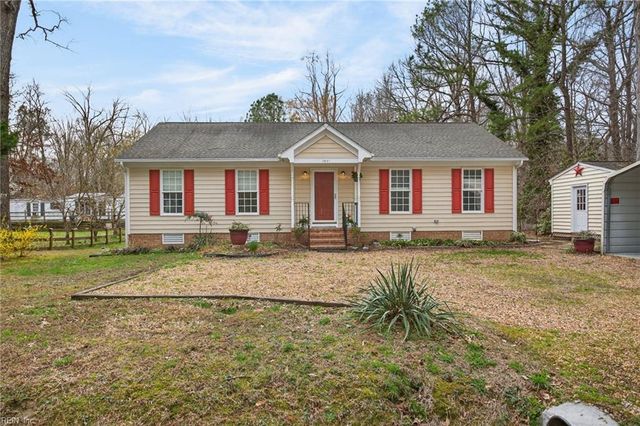 7641 Beechwood DR, Lanexa, VA 23089