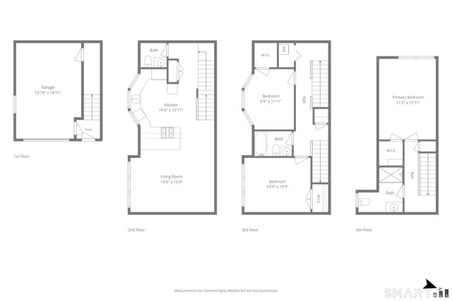 1911 Summer Street 3, Stamford, CT 06905
