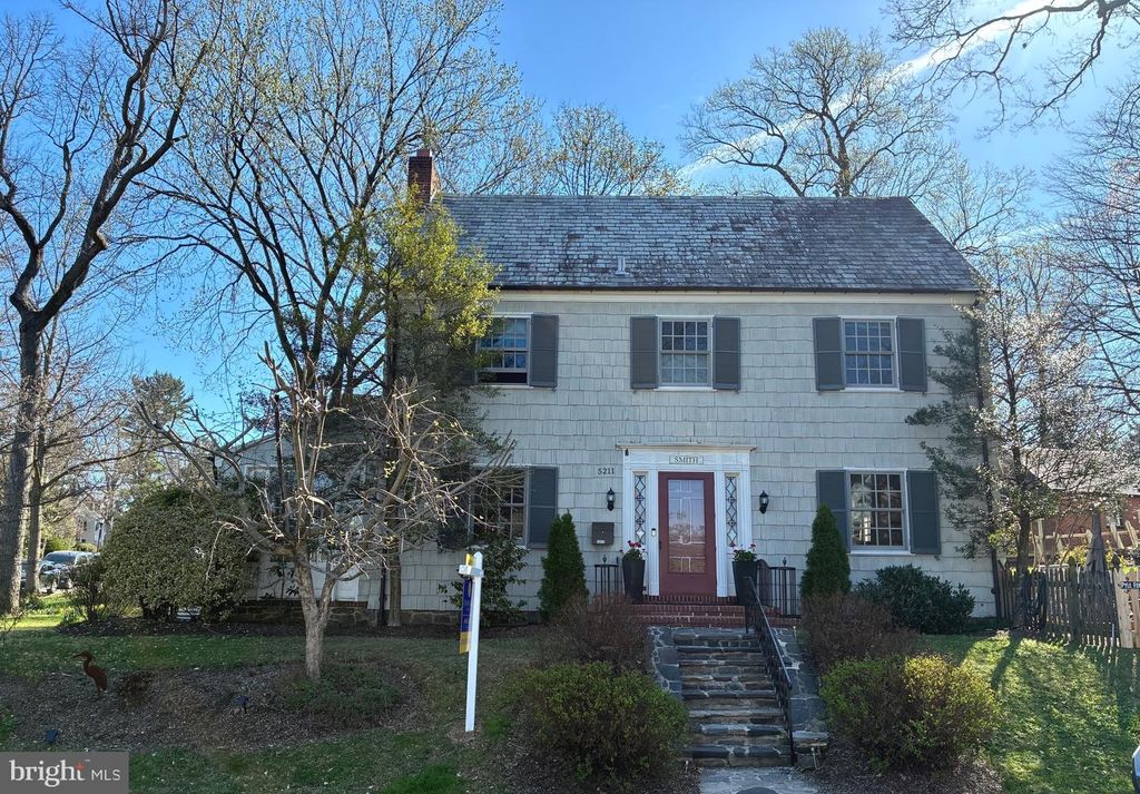 5211 TILBURY WAY, Baltimore, MD 21212