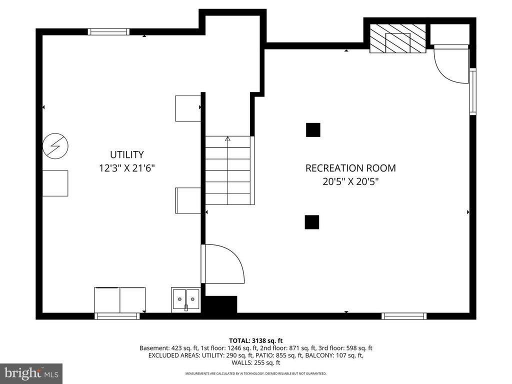 Image 47 of property listing at 5211 TILBURY WAY, Baltimore, MD 21212