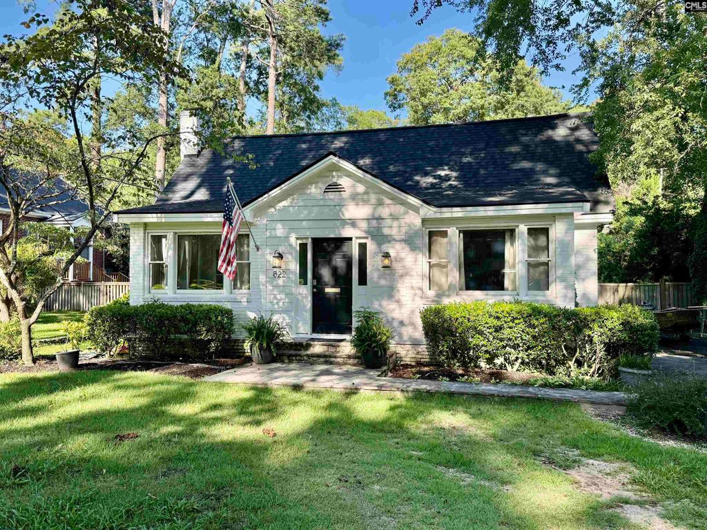 822 Poinsettia Street, Columbia, SC 29205