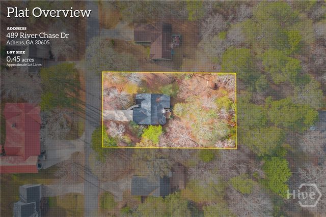 489 River Chase Drive, Athens, GA 30605