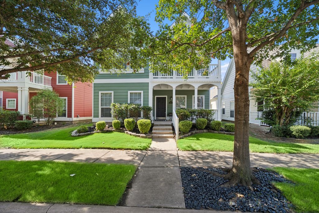 1910 Saint Simons Street, Savannah, TX 76227