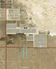 0 APN 0496-051-56 Santa Fe Avenue, Hinkley, CA 92347