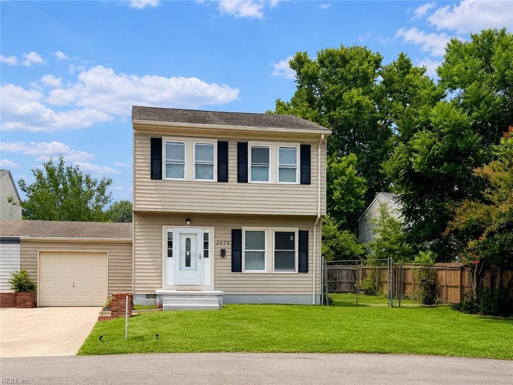 3070 Breslaw CT, Virginia Beach, VA 23453