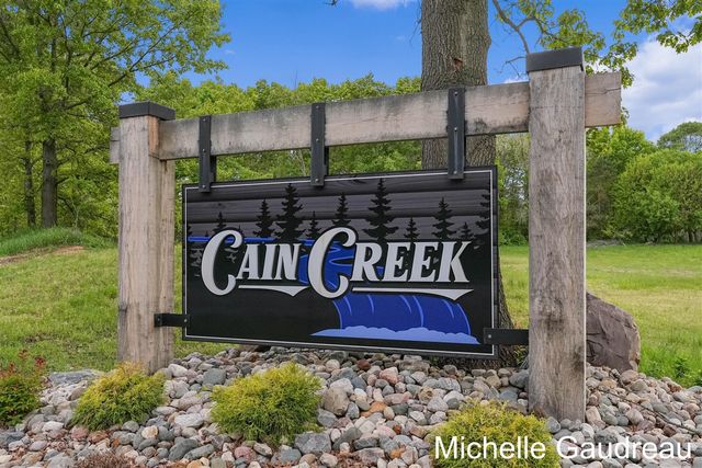 Parcel 8 Leaf Lane, Freeport, MI 49325