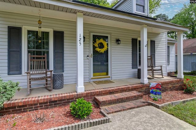 125 Twisted Hill Road, Irmo, SC 29063