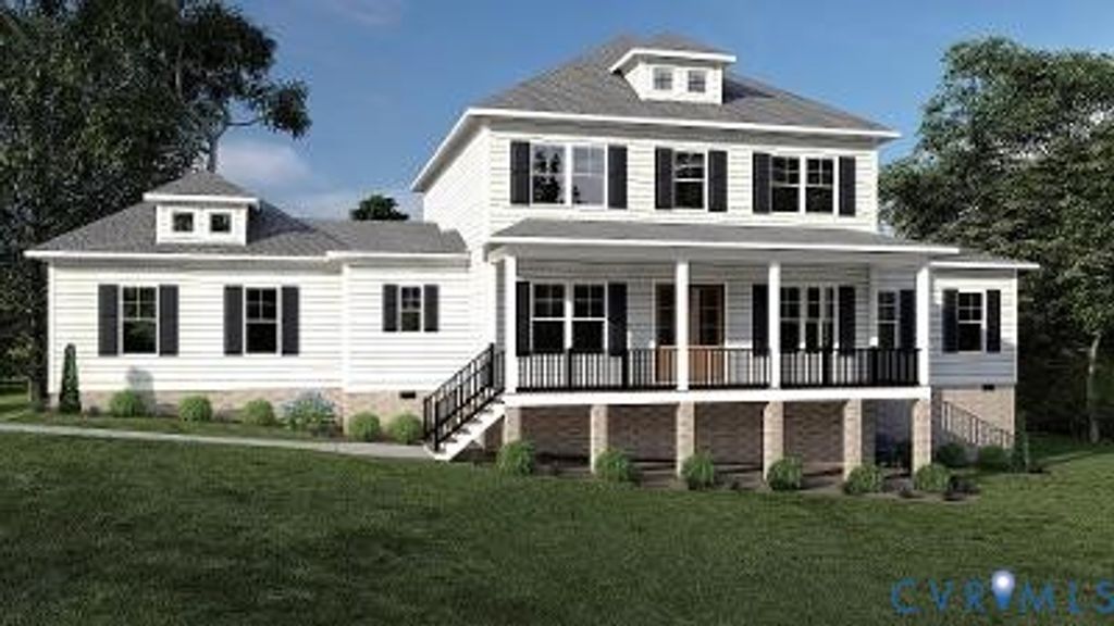 13177 Old Telegraph Rd, Providence Forge, VA 23140
