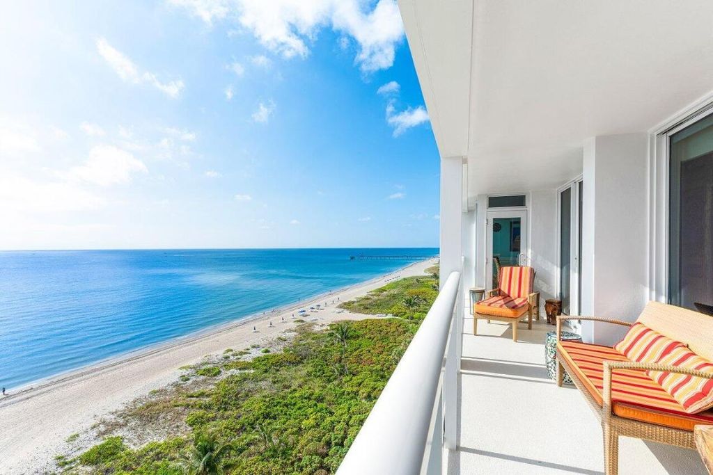 Image 4 of property listing at 2800 S Ocean Boulevard 11c, Boca Raton, FL 33432