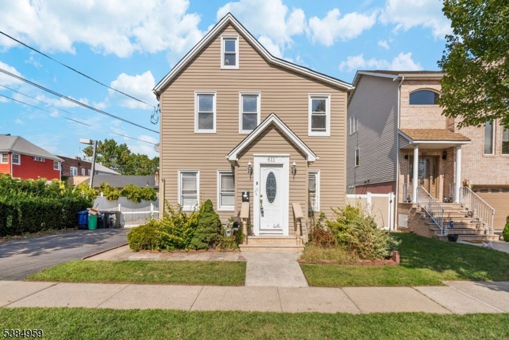 611 New York Ave, Lyndhurst Twp., NJ 07071