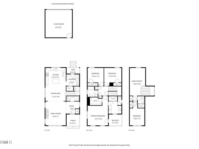 1318 Excelsior Grand Avenue, Durham, NC 27713