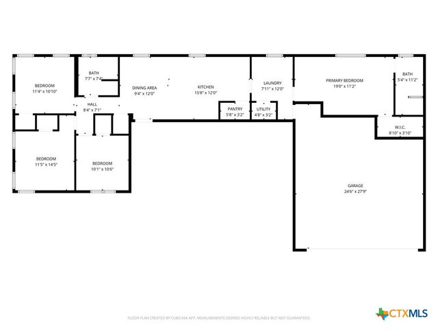 2005 E Avenue I, Temple, TX 76501