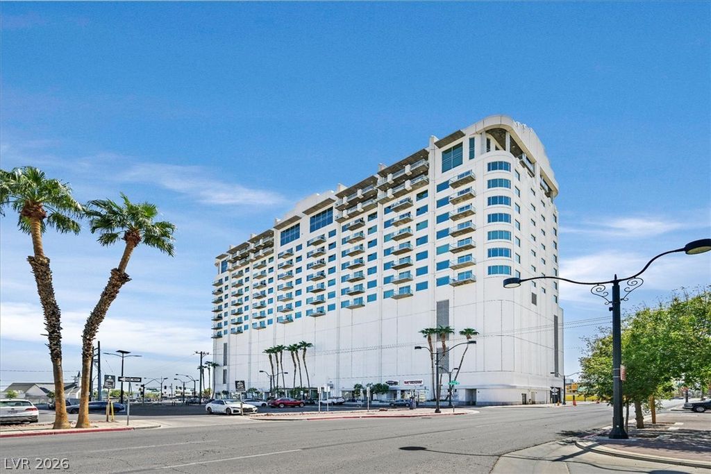 900 Las Vegas Boulevard 1403, Las Vegas, NV 89101