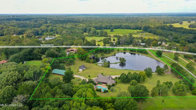 5550 Springridge Road, Raymond, MS 39154