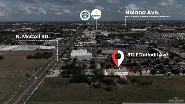 812 E Daffodil Avenue, Mcallen, TX 78501