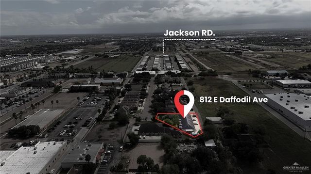 812 E Daffodil Avenue, Mcallen, TX 78501