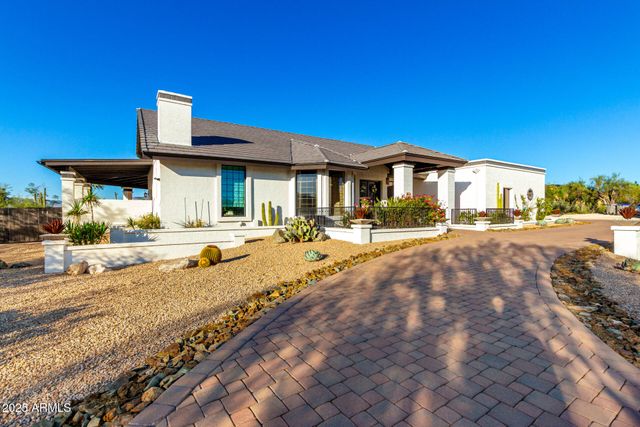 7390 E Stagecoach Pass --, Carefree, AZ 85377