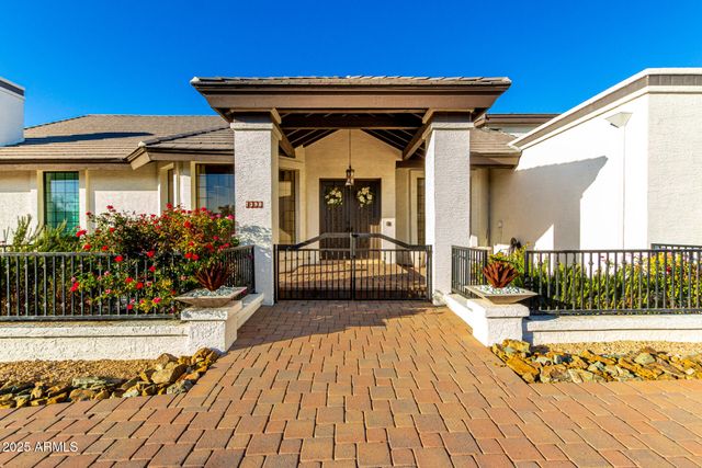 7390 E Stagecoach Pass --, Carefree, AZ 85377