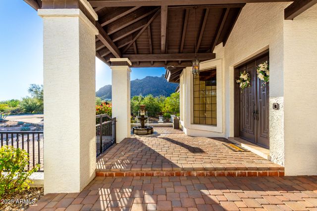 7390 E Stagecoach Pass --, Carefree, AZ 85377