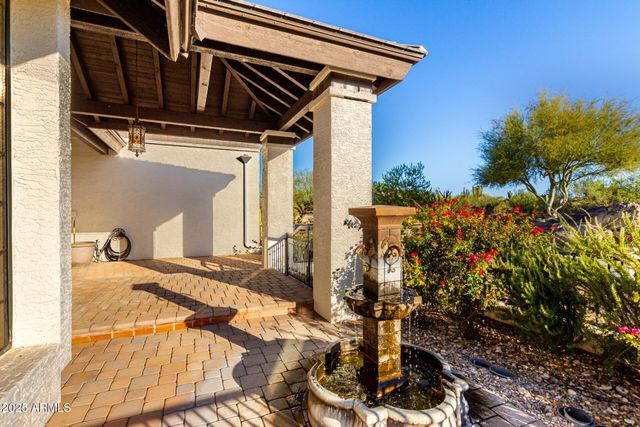 7390 E Stagecoach Pass --, Carefree, AZ 85377