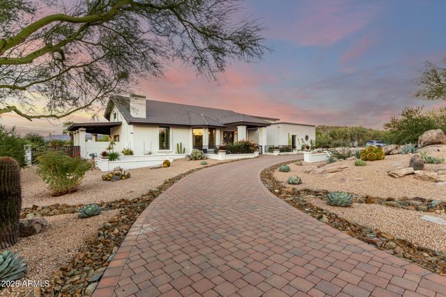 7390 E Stagecoach Pass --, Carefree, AZ 85377