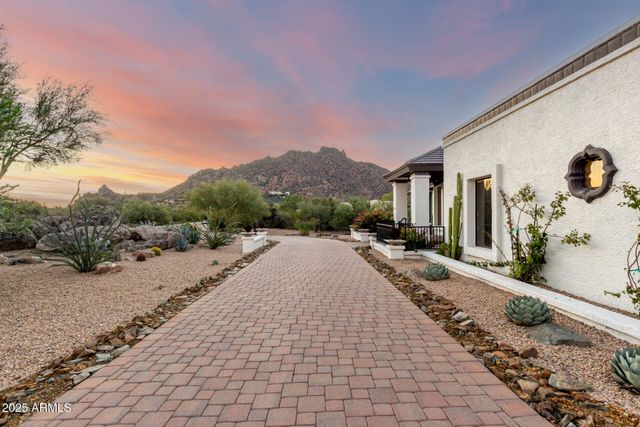 7390 E Stagecoach Pass --, Carefree, AZ 85377