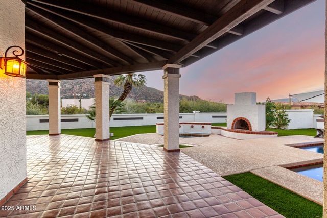 7390 E Stagecoach Pass --, Carefree, AZ 85377