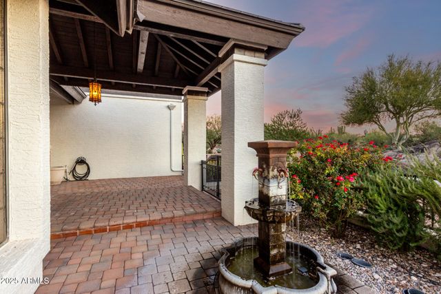 7390 E Stagecoach Pass --, Carefree, AZ 85377