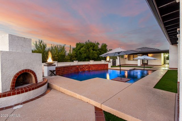 7390 E Stagecoach Pass --, Carefree, AZ 85377