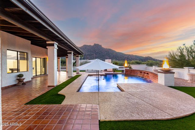 7390 E Stagecoach Pass --, Carefree, AZ 85377