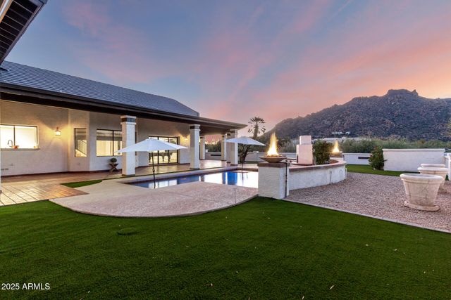 7390 E Stagecoach Pass --, Carefree, AZ 85377