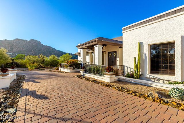 7390 E Stagecoach Pass --, Carefree, AZ 85377