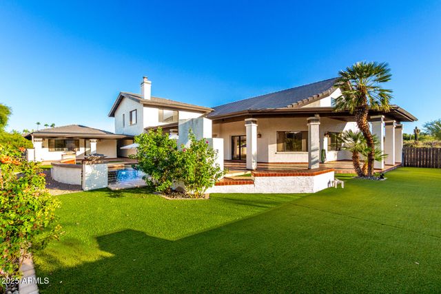 7390 E Stagecoach Pass --, Carefree, AZ 85377