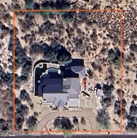 7390 E Stagecoach Pass --, Carefree, AZ 85377