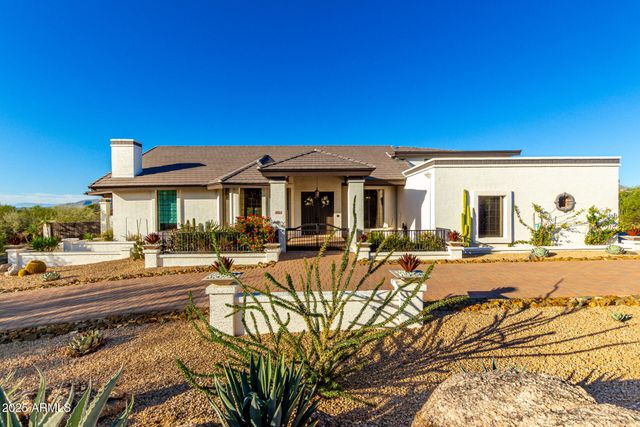 7390 E Stagecoach Pass --, Carefree, AZ 85377