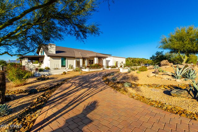 7390 E Stagecoach Pass --, Carefree, AZ 85377