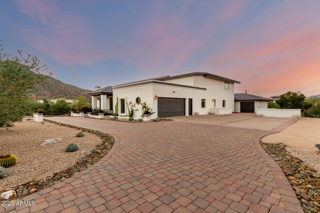 7390 E Stagecoach Pass --, Carefree, AZ 85377 — photo 3