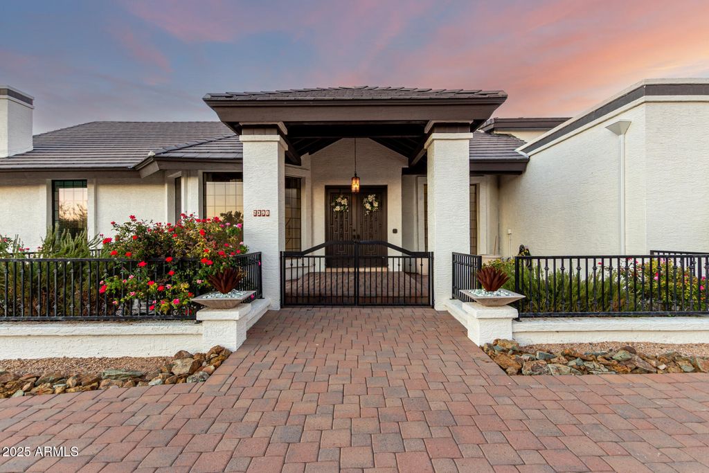 7390 E Stagecoach Pass --, Carefree, AZ 85377 — photo 5