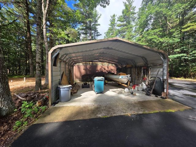 N3940 FOREST DRIVE, Hancock, WI 54943