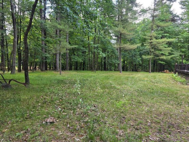 N3940 FOREST DRIVE, Hancock, WI 54943
