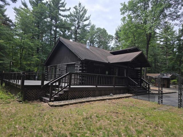 N3940 FOREST DRIVE, Hancock, WI 54943