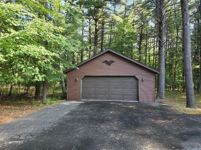 N3940 FOREST DRIVE, Hancock, WI 54943