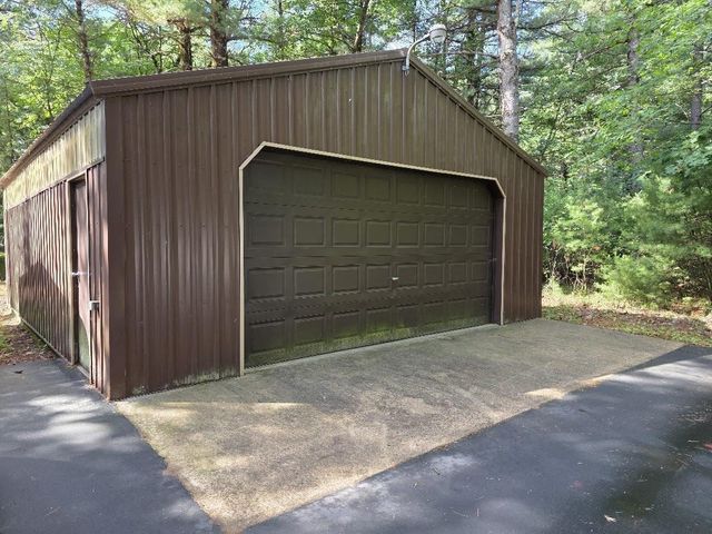 N3940 FOREST DRIVE, Hancock, WI 54943