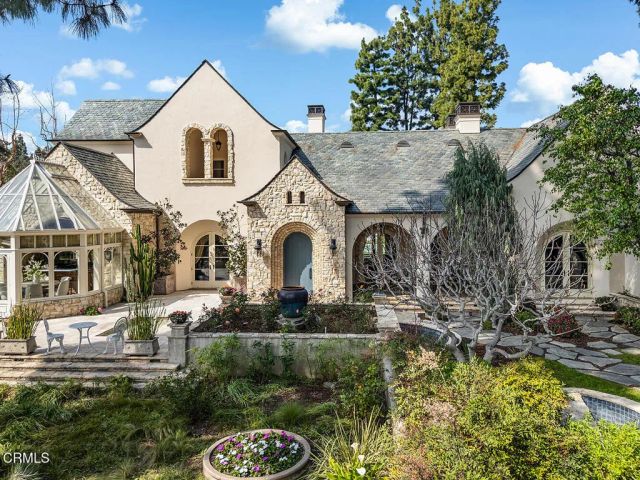 1535 Circle Drive, San Marino, CA 91108