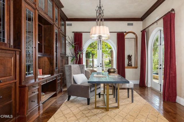 1535 Circle Drive, San Marino, CA 91108