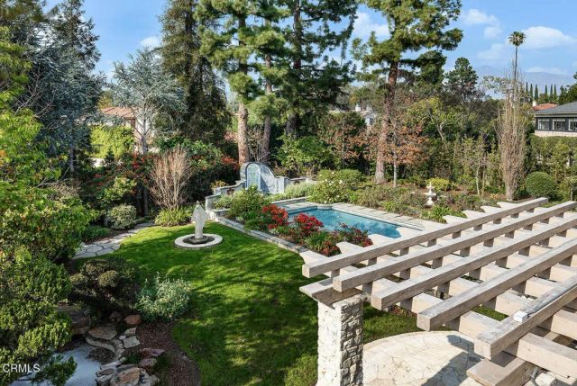 1535 Circle Drive, San Marino, CA 91108