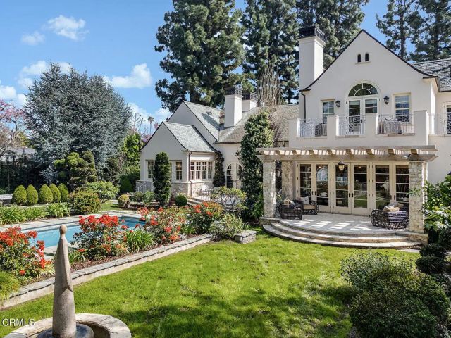 1535 Circle Drive, San Marino, CA 91108